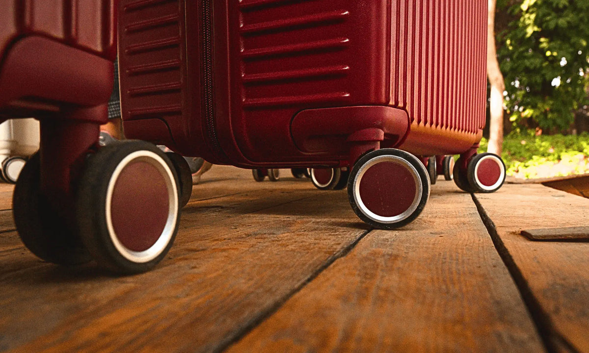 Roll With Ease: How Luggage Wheels Make or Break Your Journeys