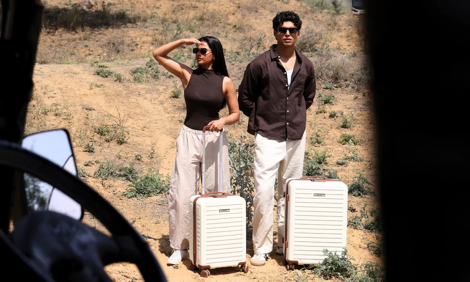 Men's Travel Suitcase Buying Guide: What to Look For Before You Buy