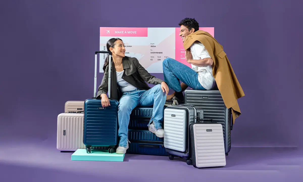 What goes into making the best hard luggage? A Complete Breakdown