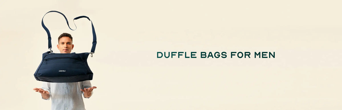 Duffle Bag For Men