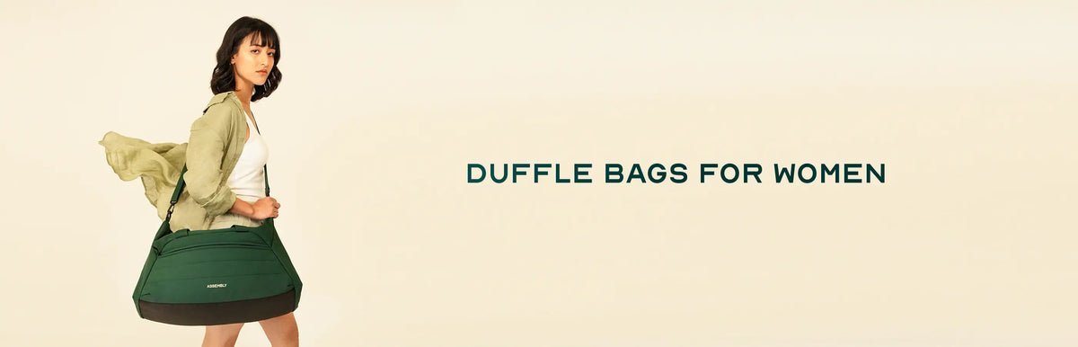 Duffle Bag For Women
