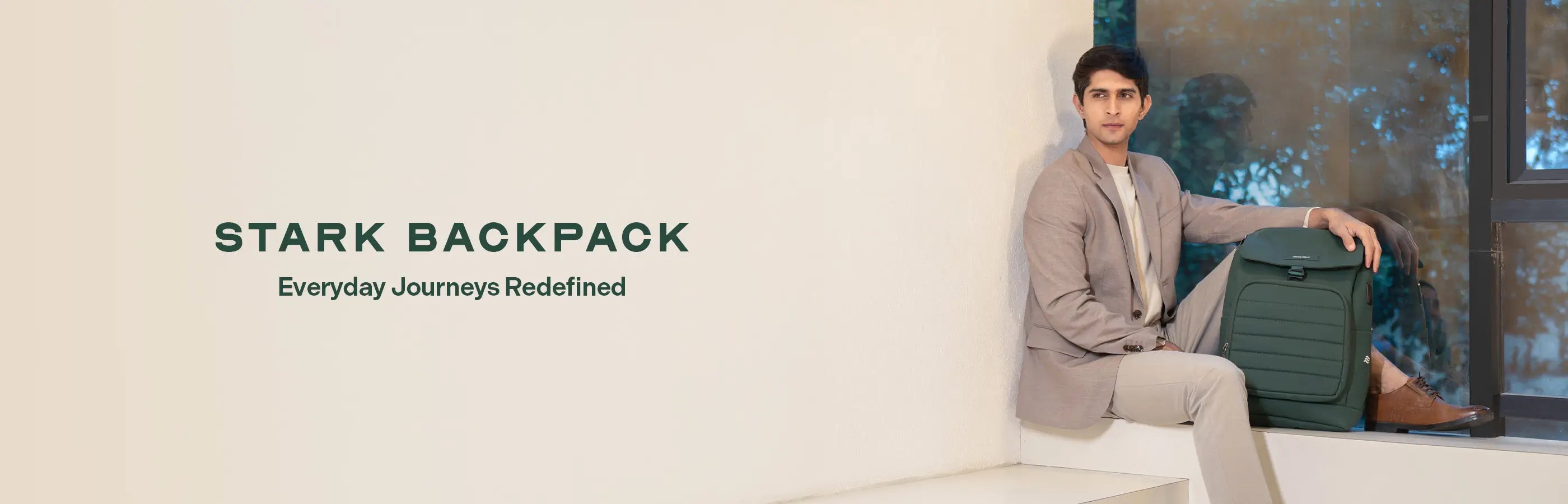 Stark Backpack