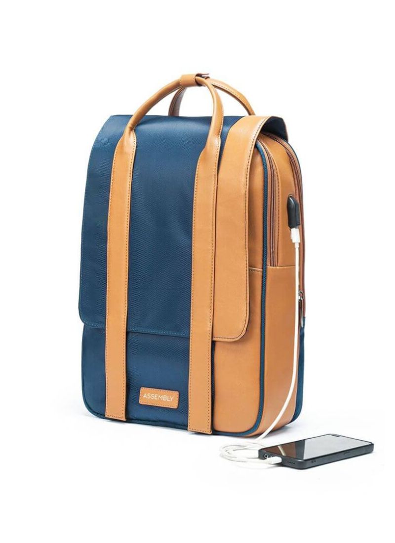 Small laptop backpack online