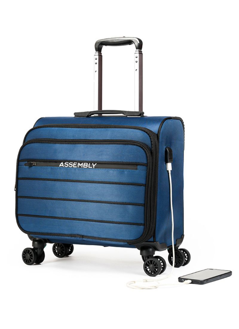 Overnighter clearance trolley bag