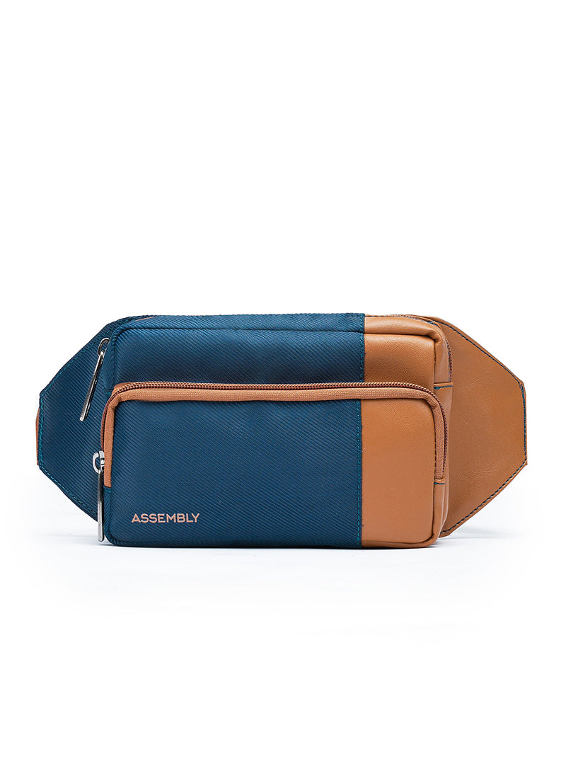 Flux | Blue | Fanny Pack