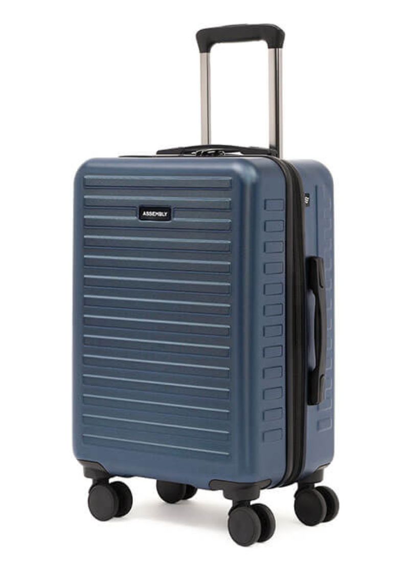 Blue cabin suitcase online