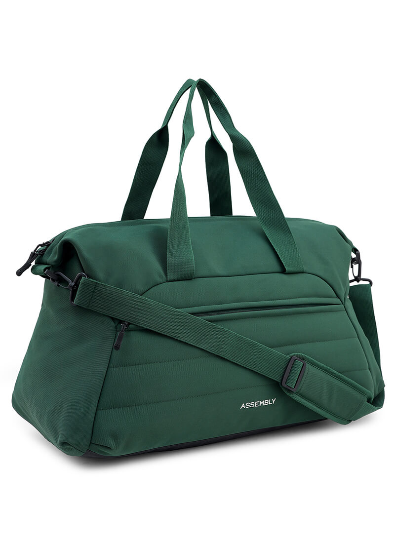 Float Duffle | IVY | Premium Duffle Bag