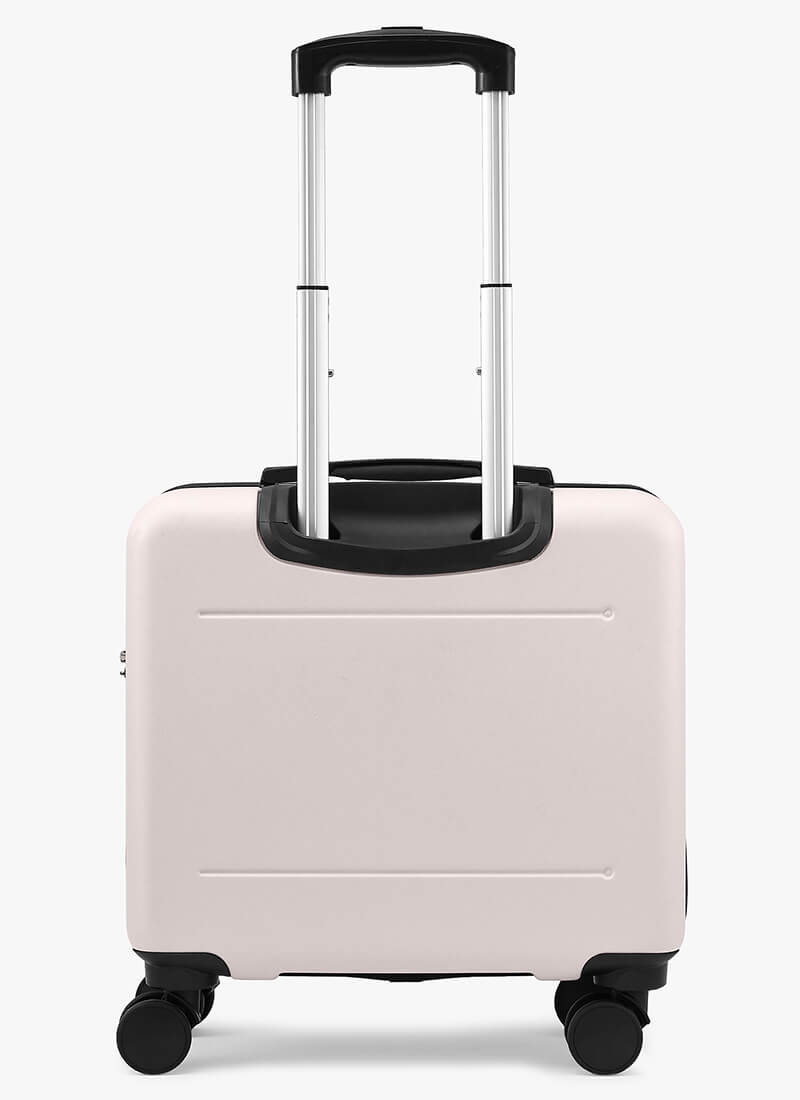 StarkPro Overnighter | Ivory | Overnighter Hard Luggage