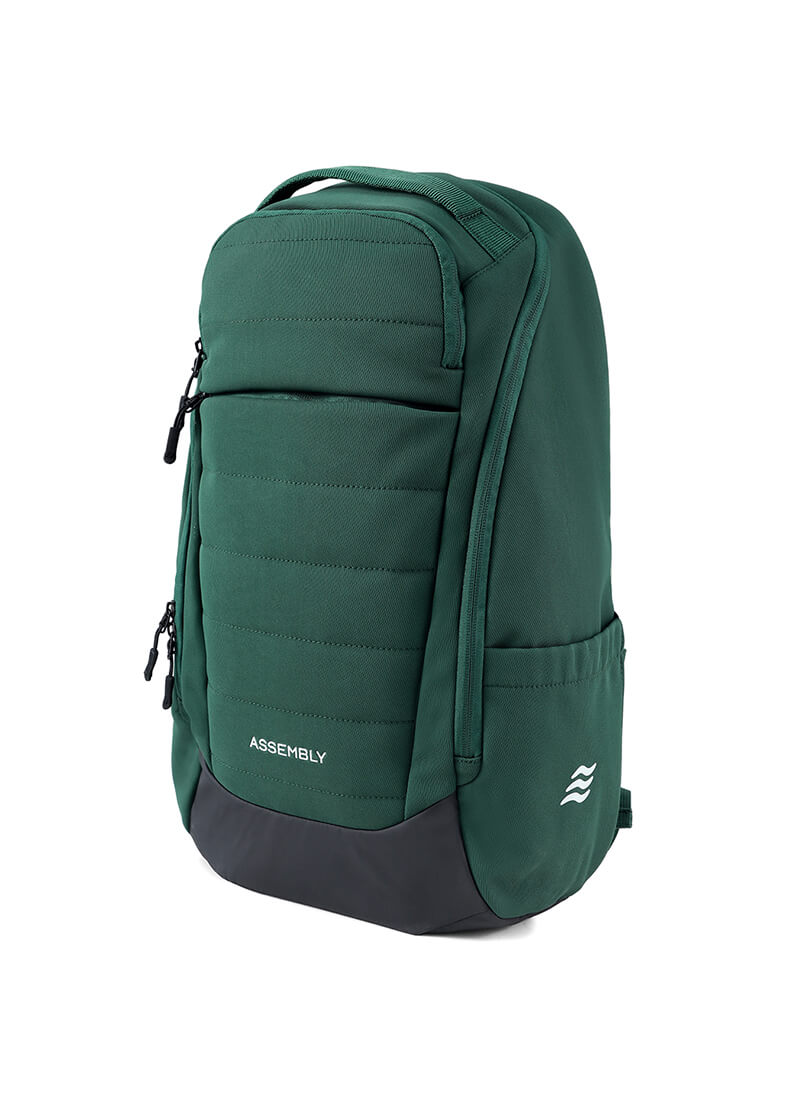 Float Backpack | Ivy | Premium Laptop Backpack