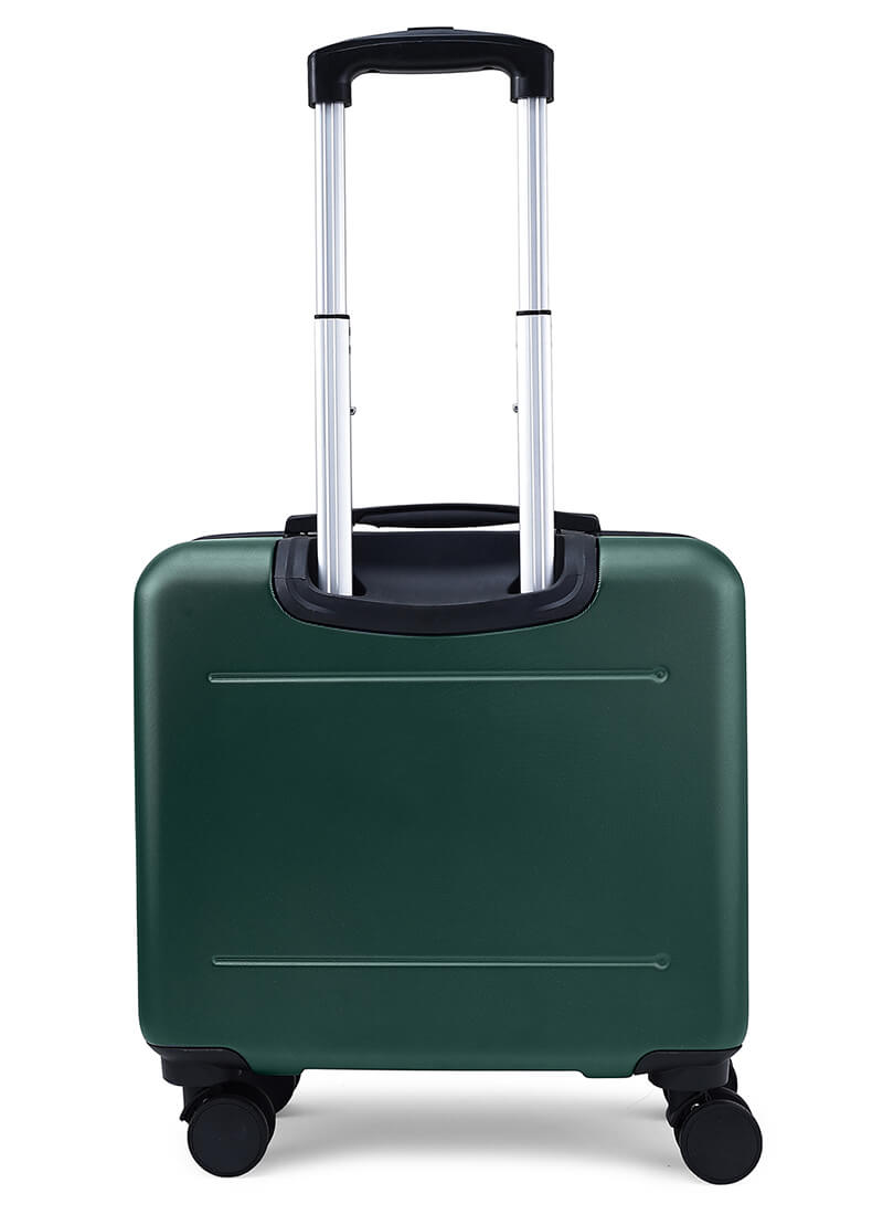 StarkPro Overnighter | Green | Overnighter Hard Luggage