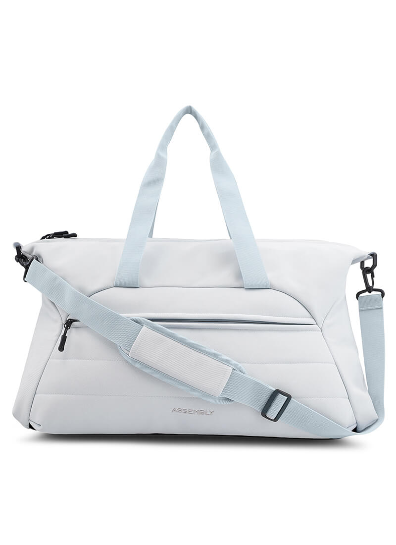 Float Duffle | Slate | Premium Duffle Bag