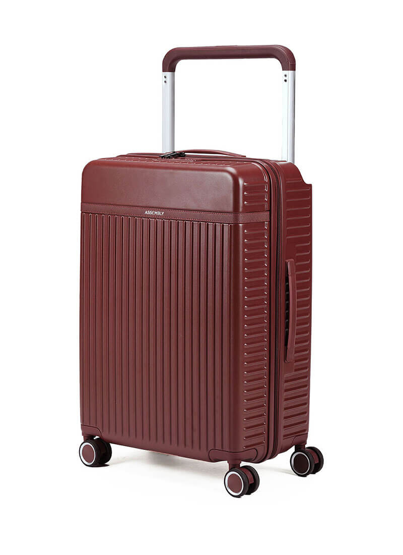 Rover | Wine | Medium Hard Luggage