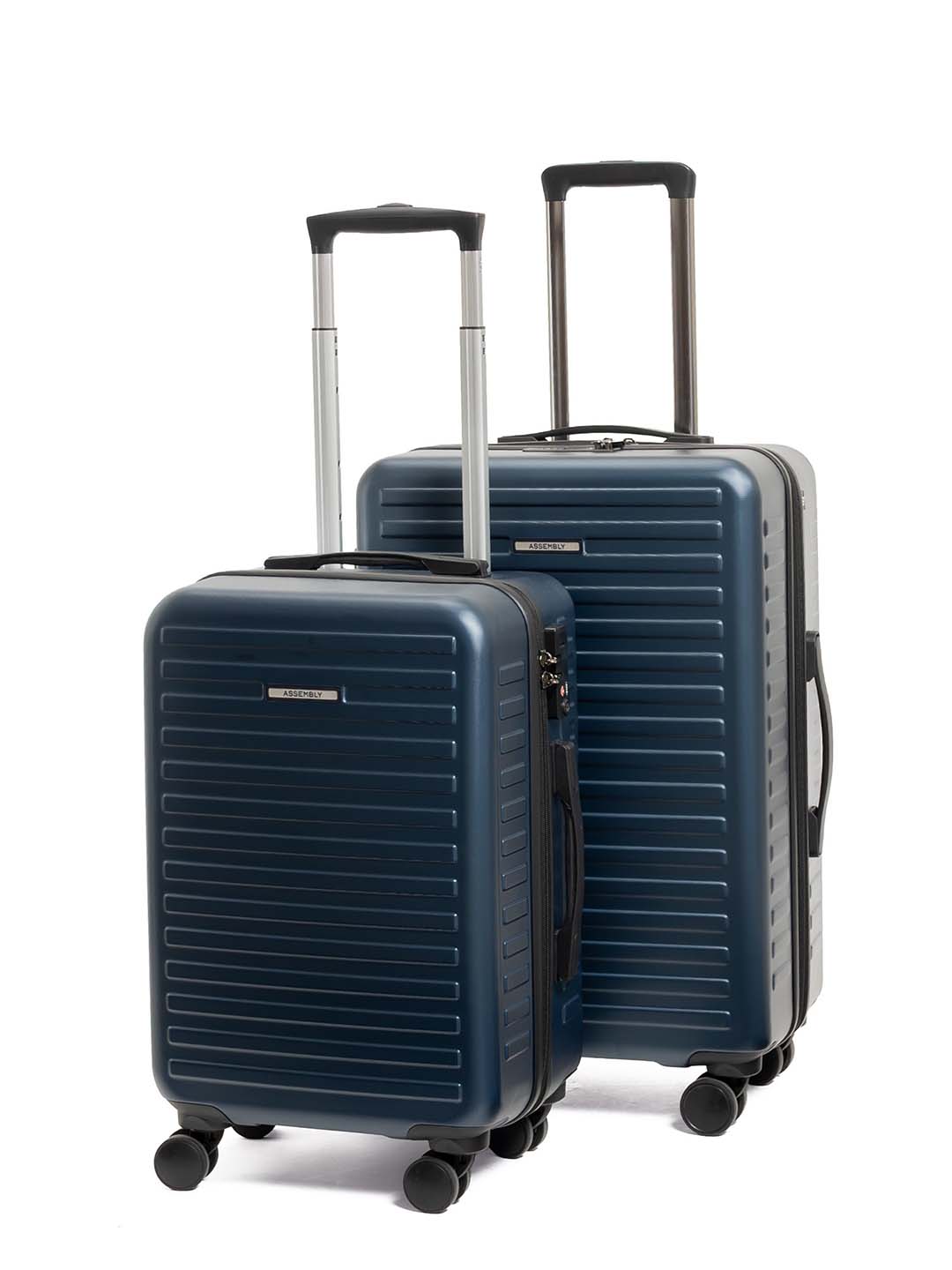 Stark Combo | Blue | Cabin+Medium Hard Luggage