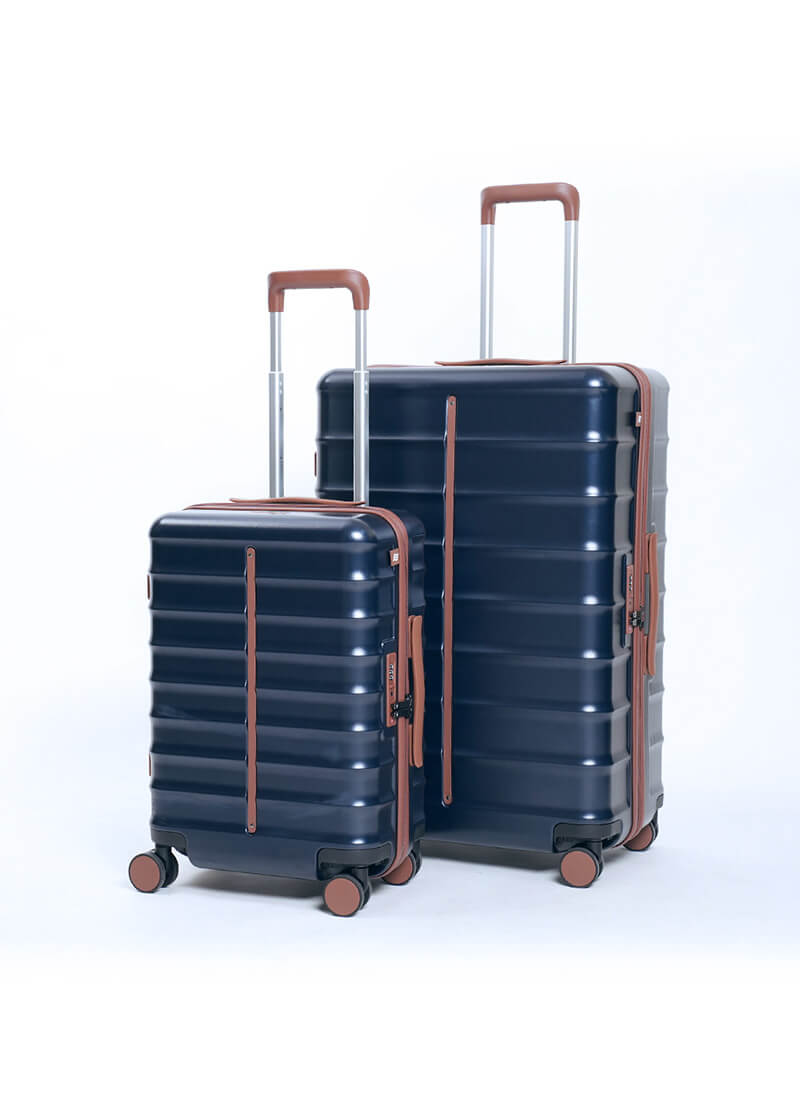 Odyssey Combo | Ocean | Cabin+Large Hard Luggage