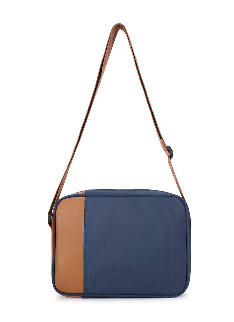 Buy Sway | Blue | Sling Bag – Messenger/Sling Bags Online in India | Assembly