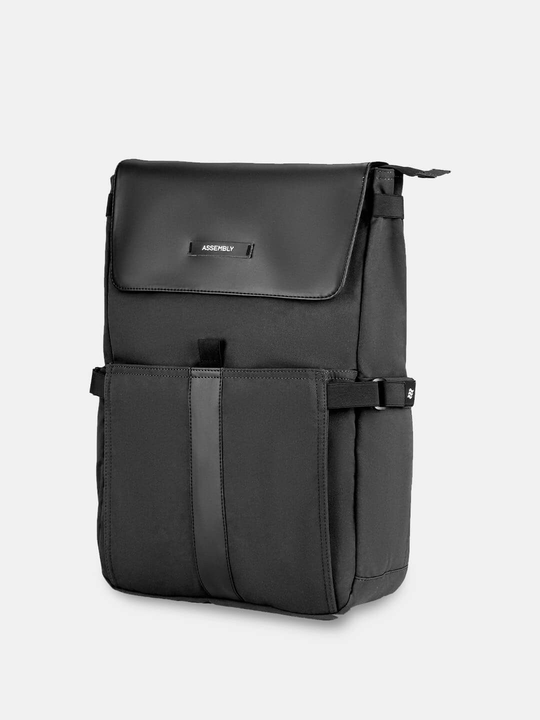 Kairo Laptop Backpack Black