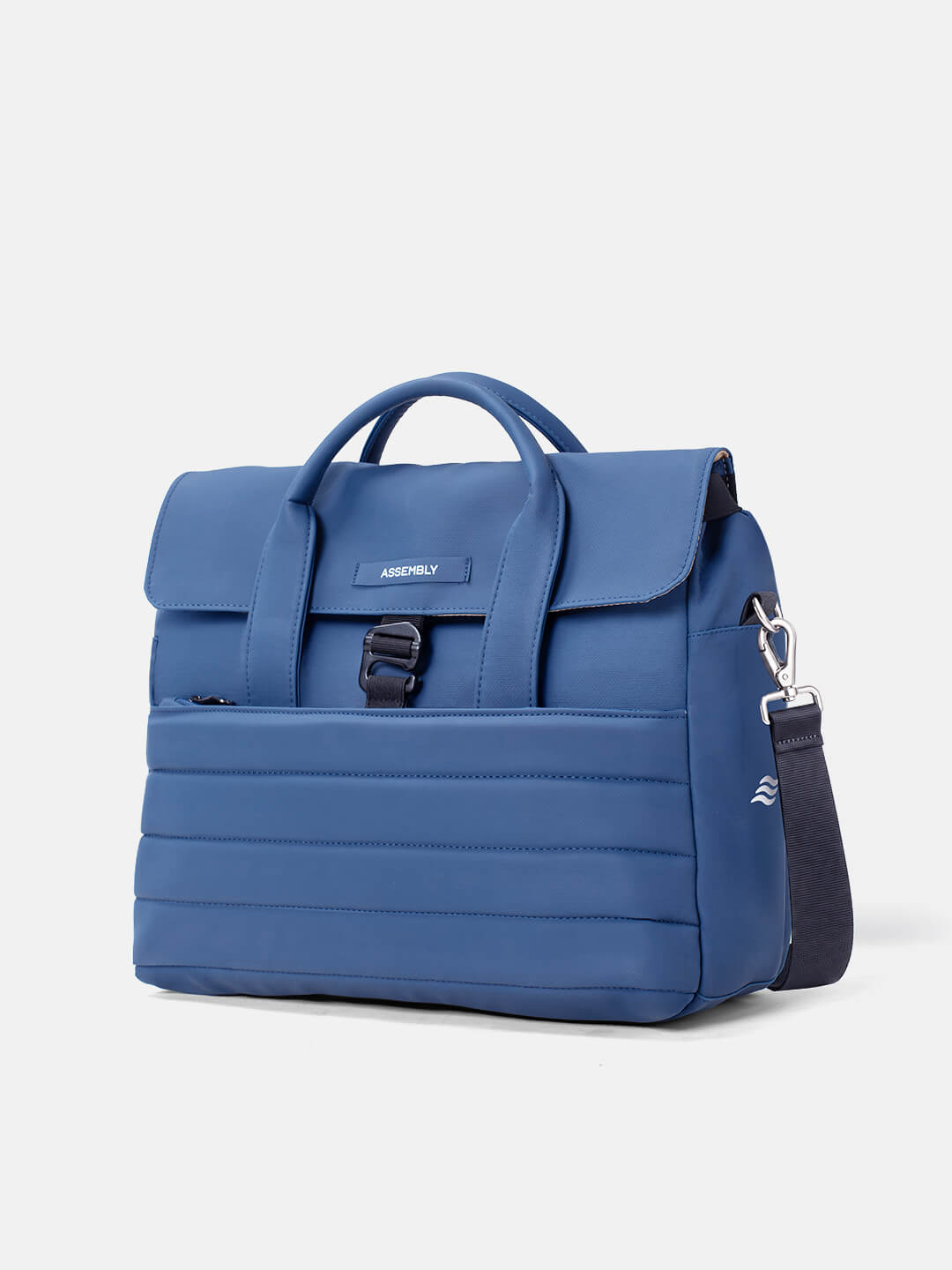 Stark Messenger | Blue | Everyday Office Laptop Bag