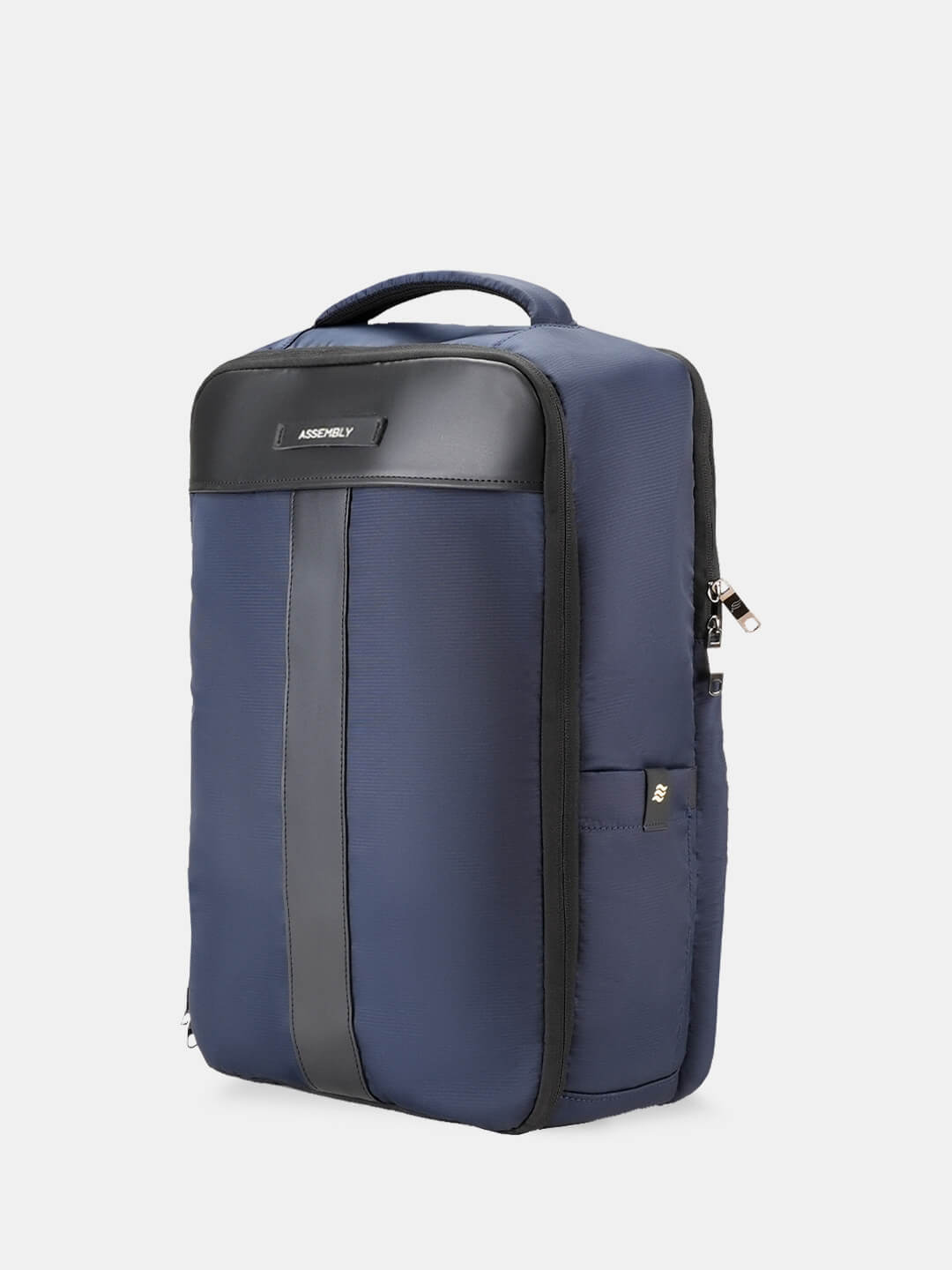 Noir Overnighter Backpack | Navy Blue | Ultimate Travel Backpack for Professionals | Buy Backpacks Online in India