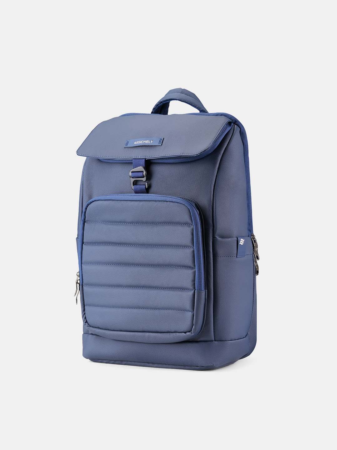 Stark Laptop Backpack Blue