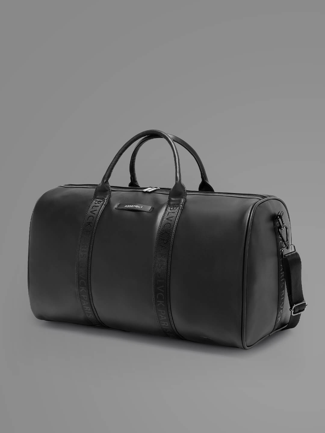 The Blvck Breeze Duffle