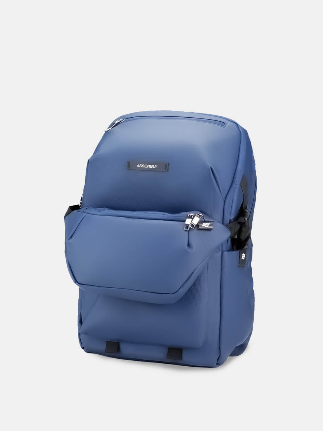 Merge Backpack with Detachable Fanny Pack Blue