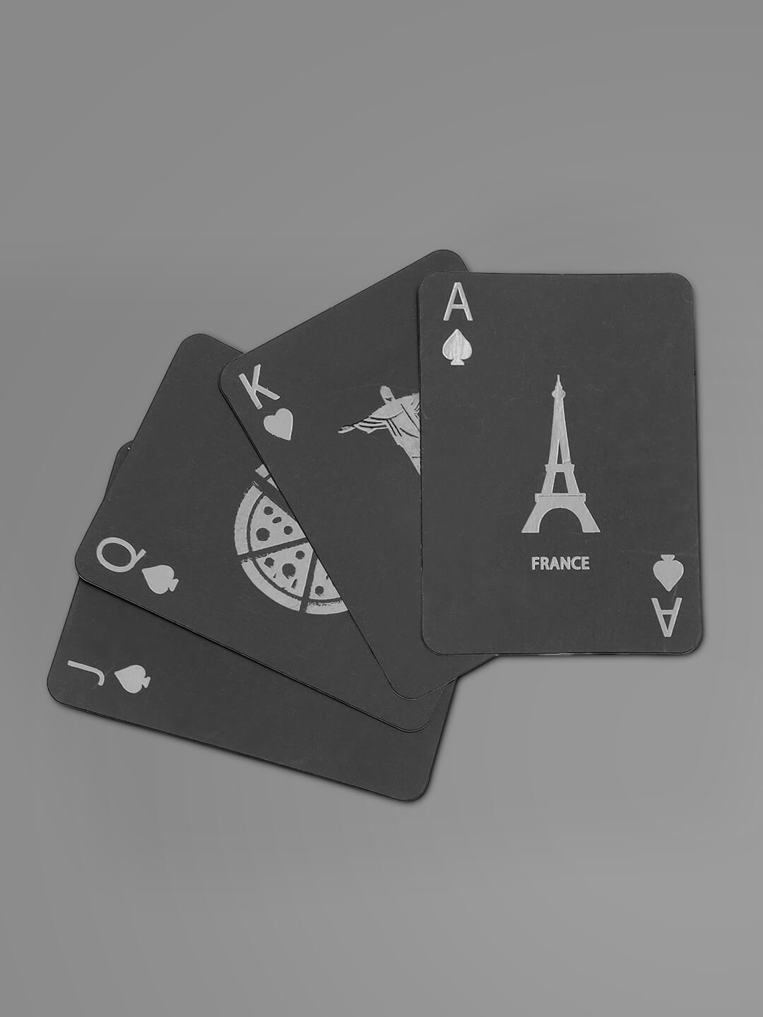 The Blvck Breeze Cards