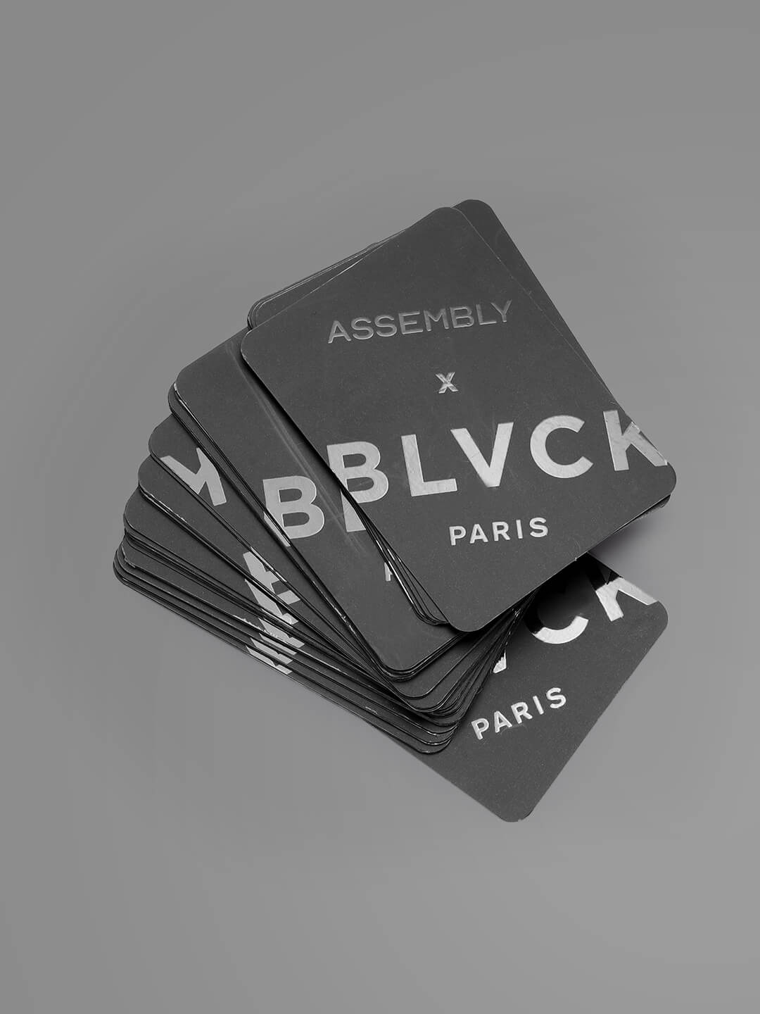 The Blvck Breeze Cards