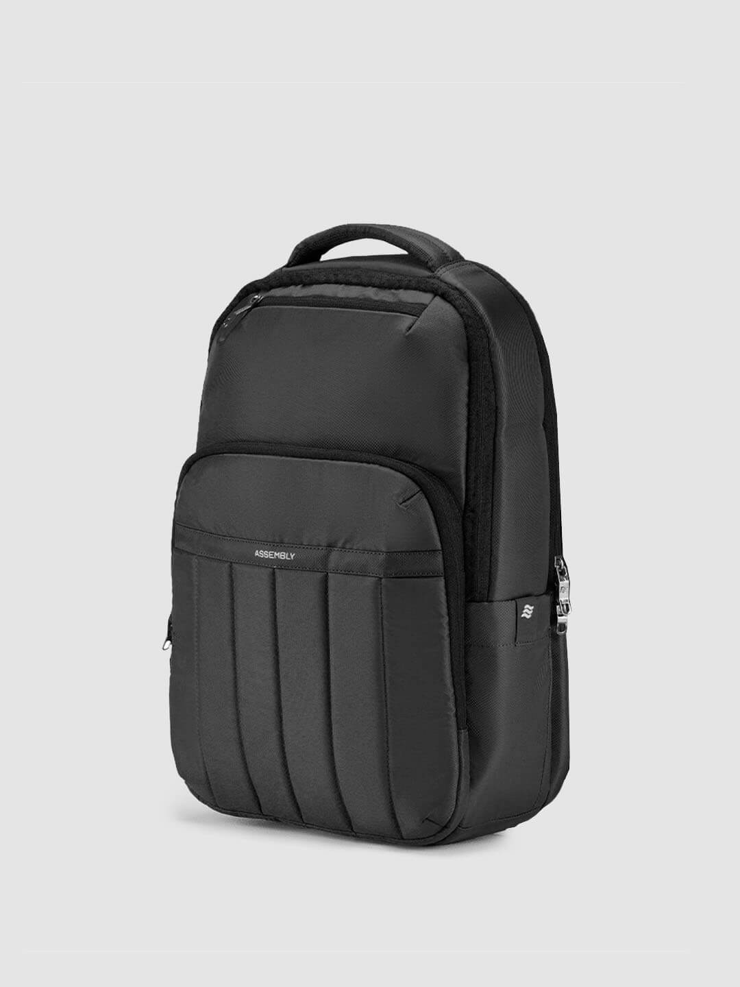 Rover Backpack | Black | Everyday Laptop Backpack