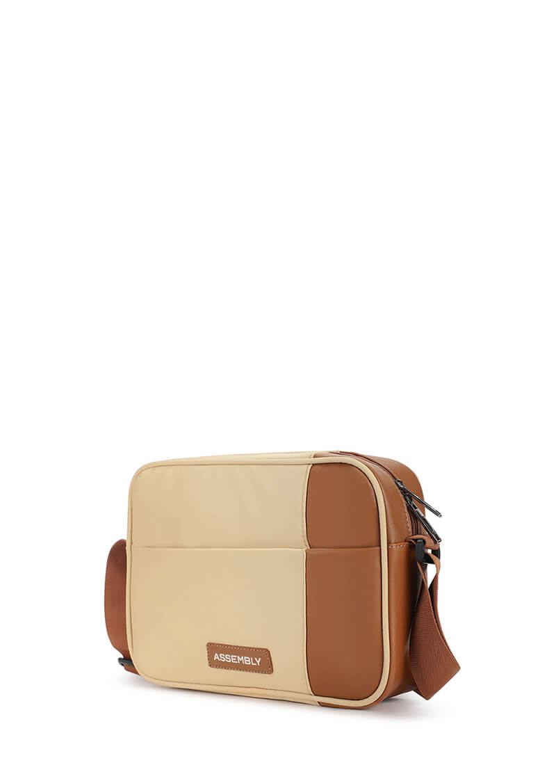 Sway | Beige | Sling Bag