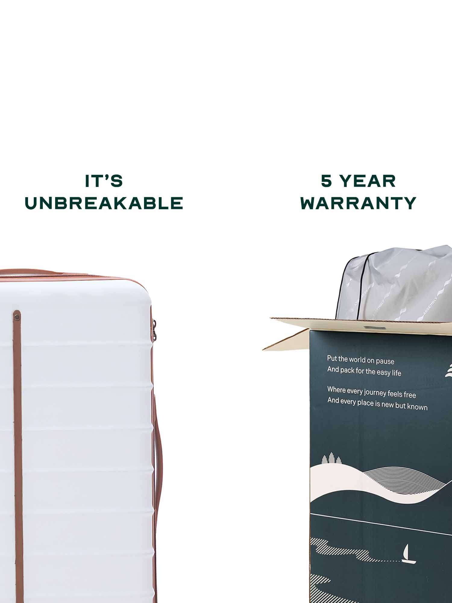 Odyssey | Sand | Cabin Hard Luggage