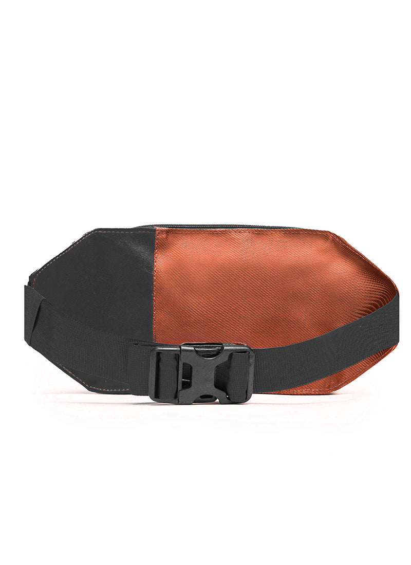Buy Flux | Rust | Fanny Pack – Crossbody Bag Online in India | Assembly