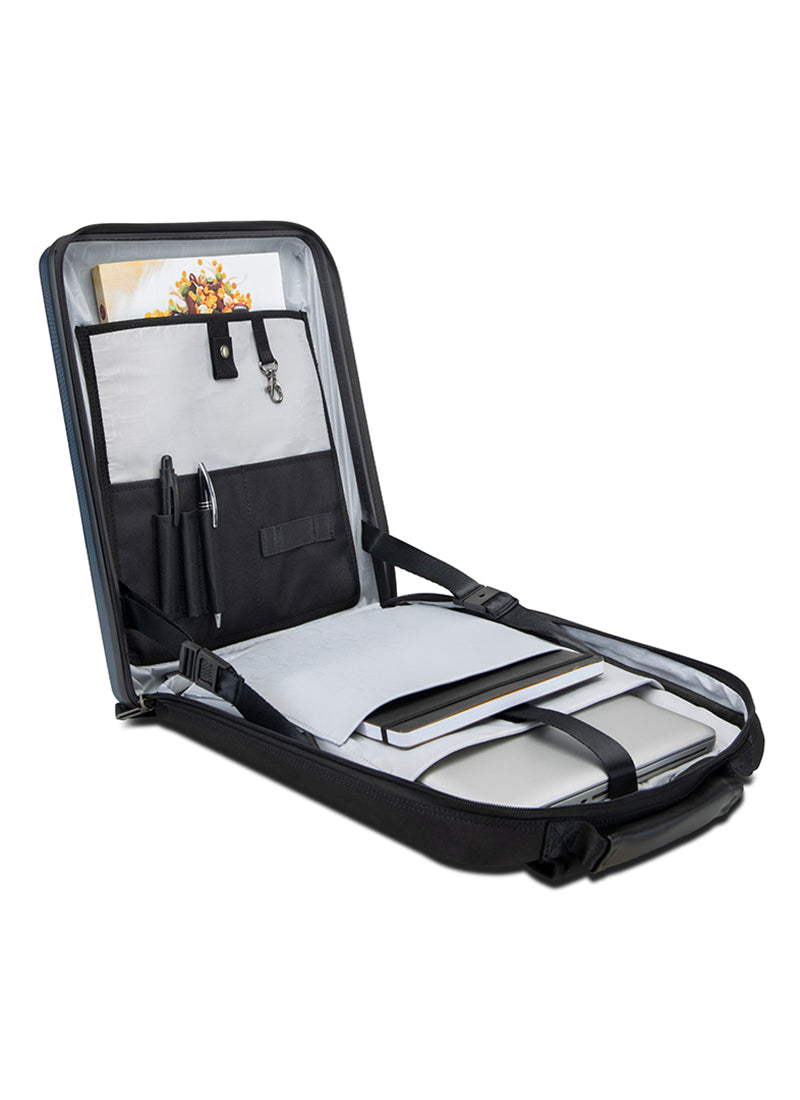 Agile Set | Blue | CabinPro+Laptop Backpack
