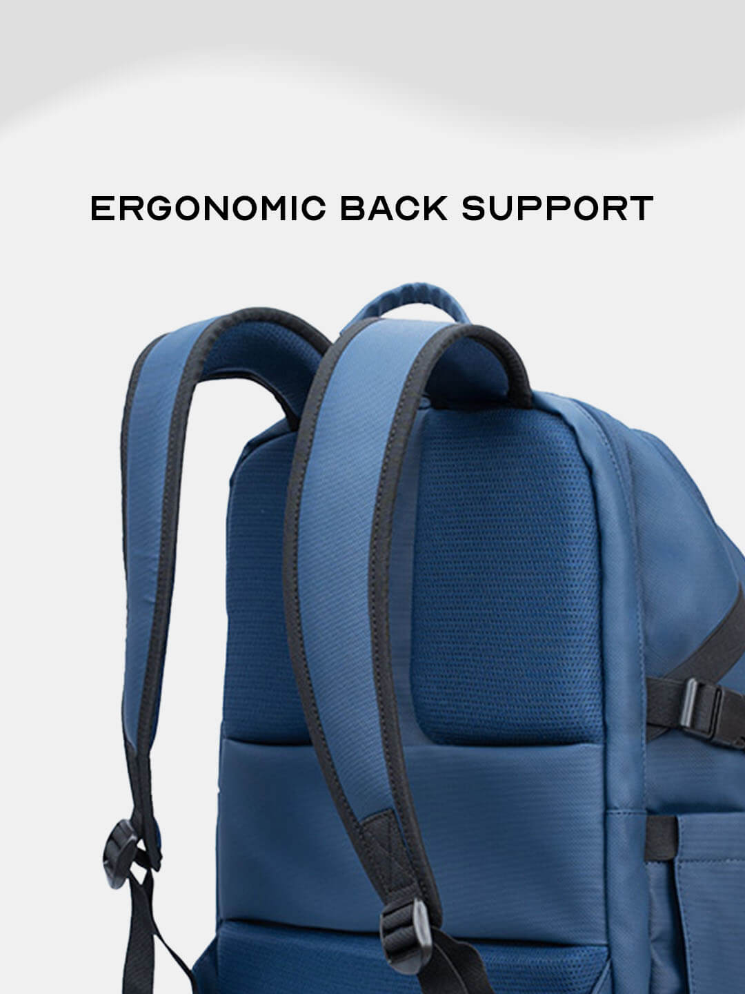 Merge Backpack with Detachable Fanny Pack