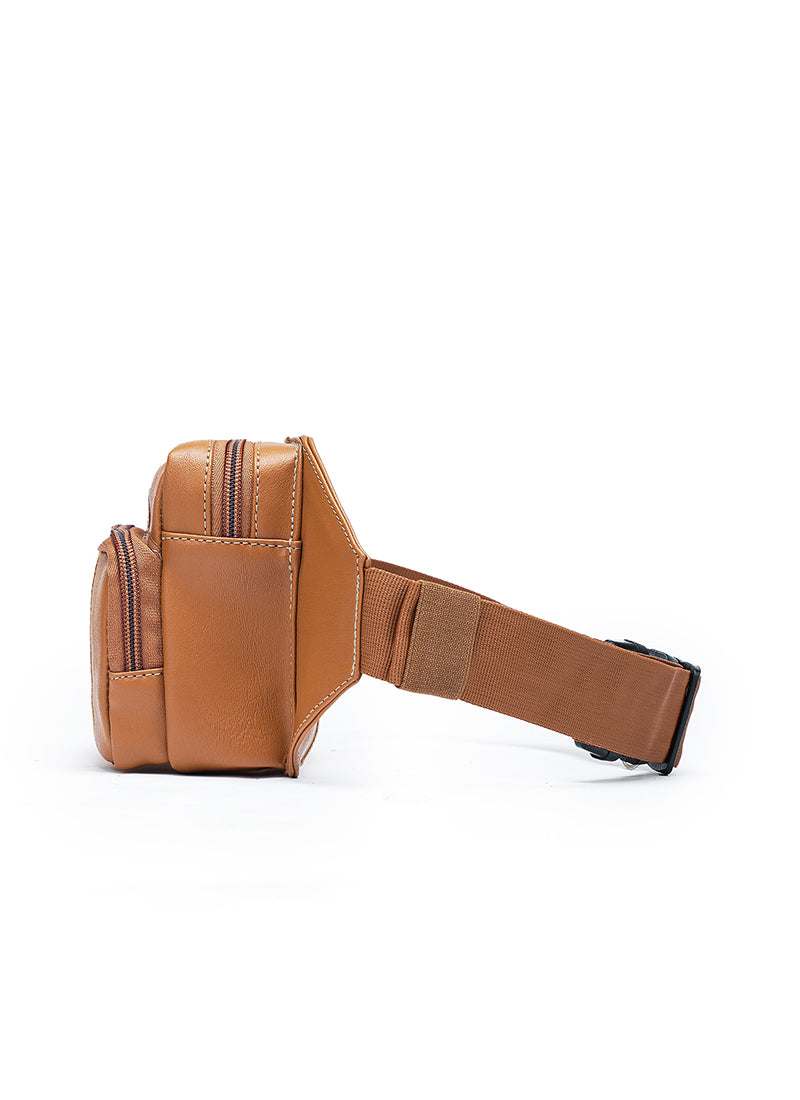 Buy Flux | Blue | Fanny Pack – Crossbody Bag Online in India | Assembly
