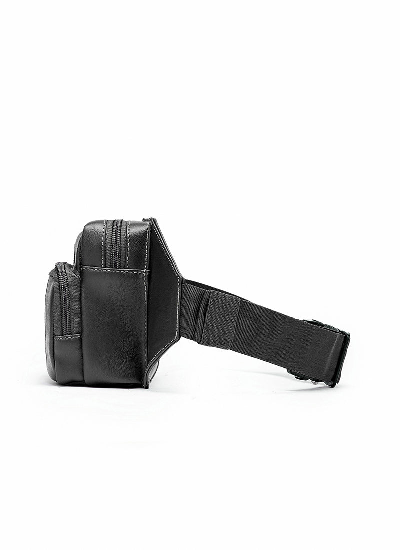 Buy Flux | Green | Fanny Pack – Crossbody Bag Online in India | Assembly