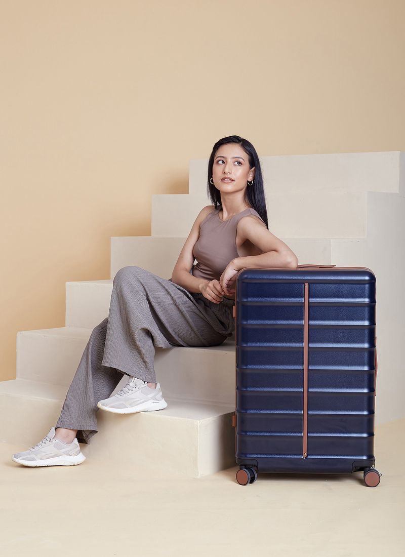 Odyssey | Ocean | Large Hard Luggage