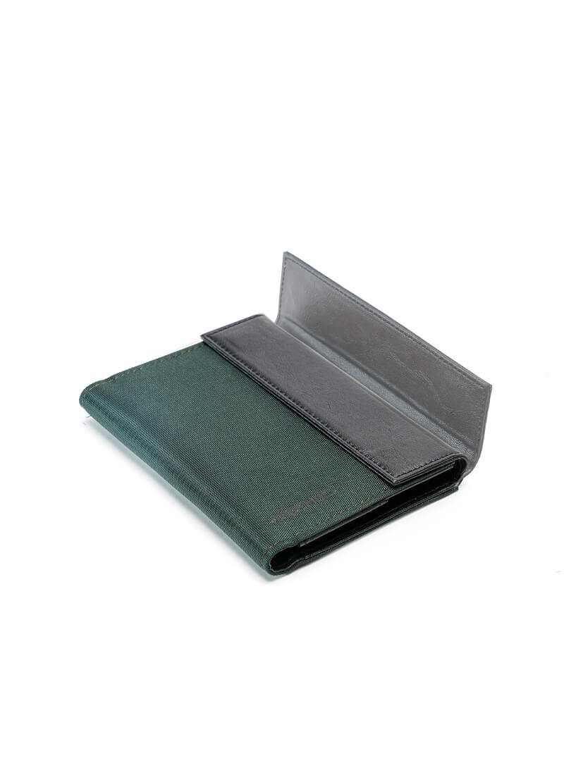 Port | Passport holder | Green