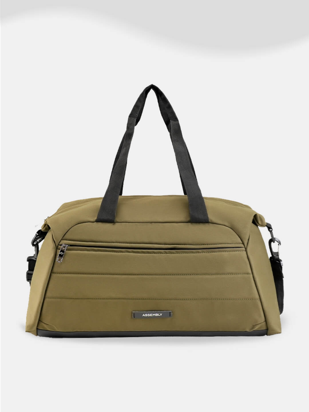 Float Premium Duffle Bag Olive Green