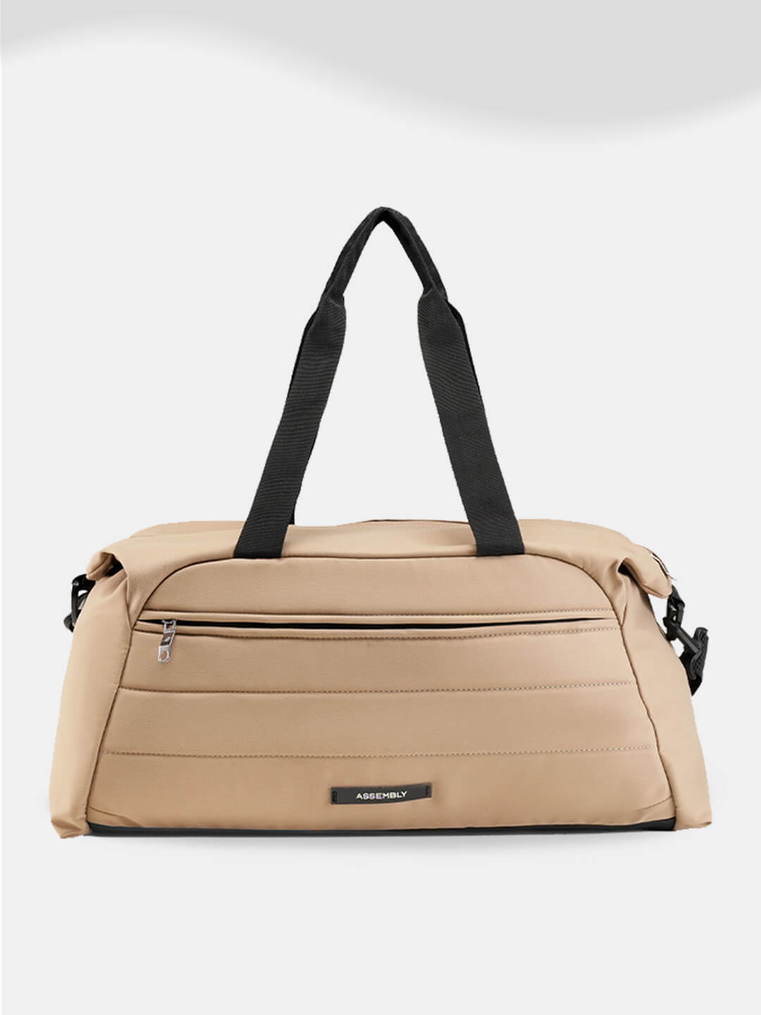Float Premium Duffle Bag Beige