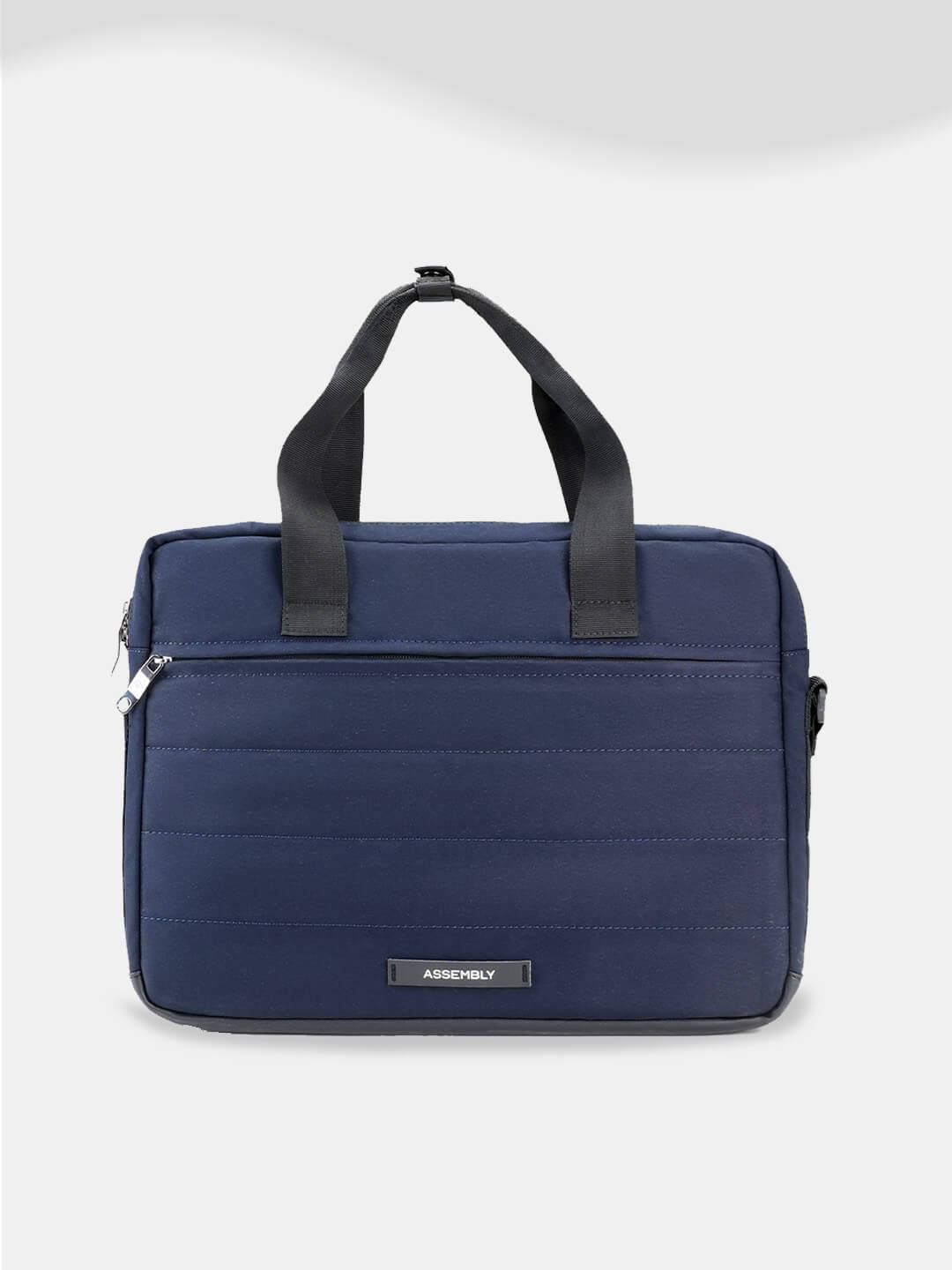 Float Laptop Messenger Bag Cobalt Blue