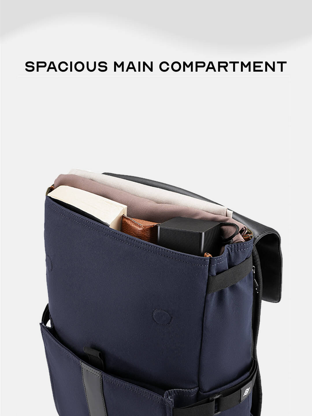 Kairo Laptop Backpack Blue