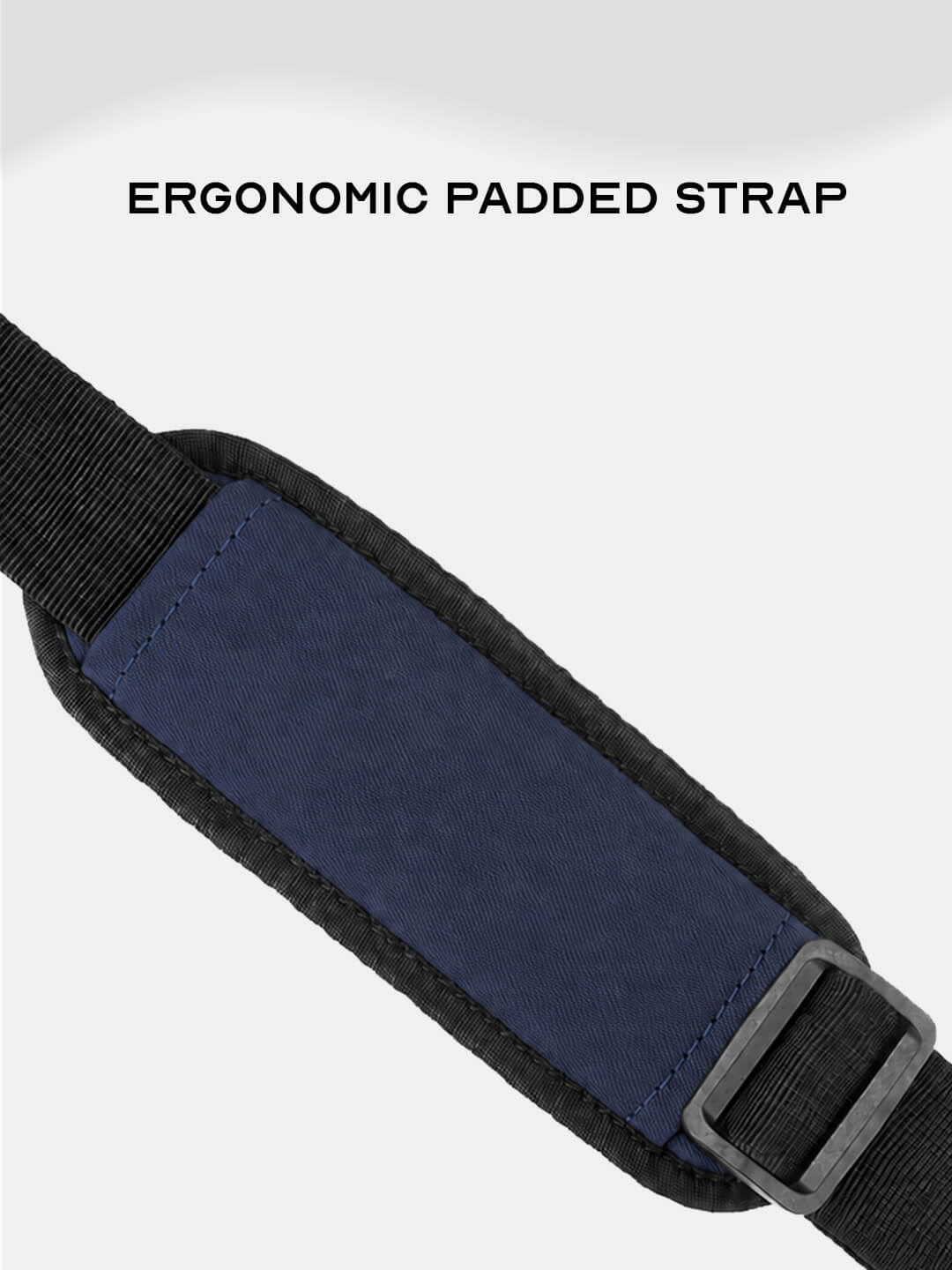 Float Premium Duffle Bag Navy Blue