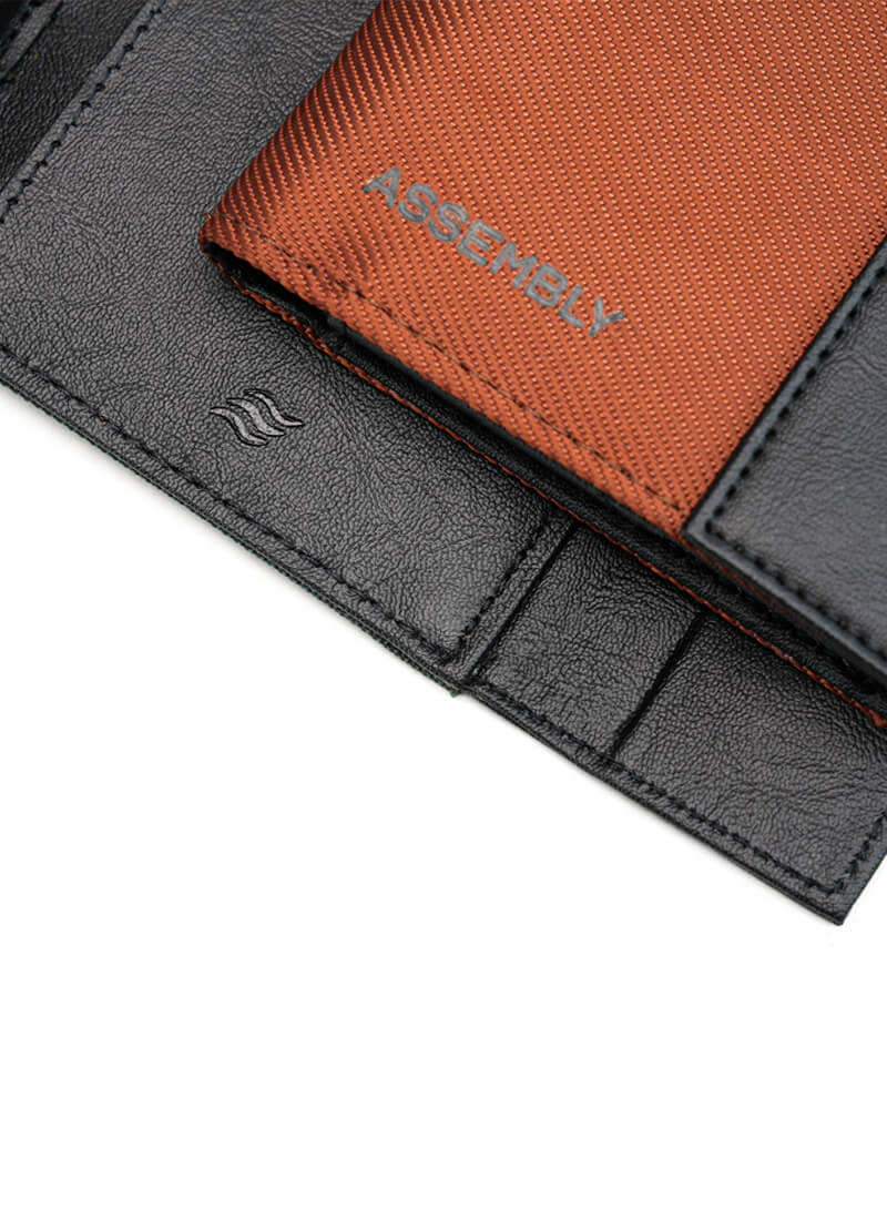 Port | Passport holder | Rust