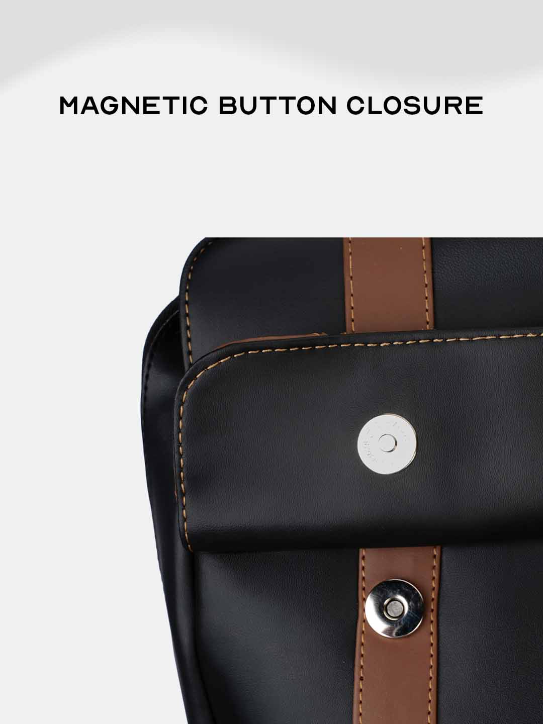 Buy Vintage Travel Backpack Black – Backpacks Online in India | Assembly