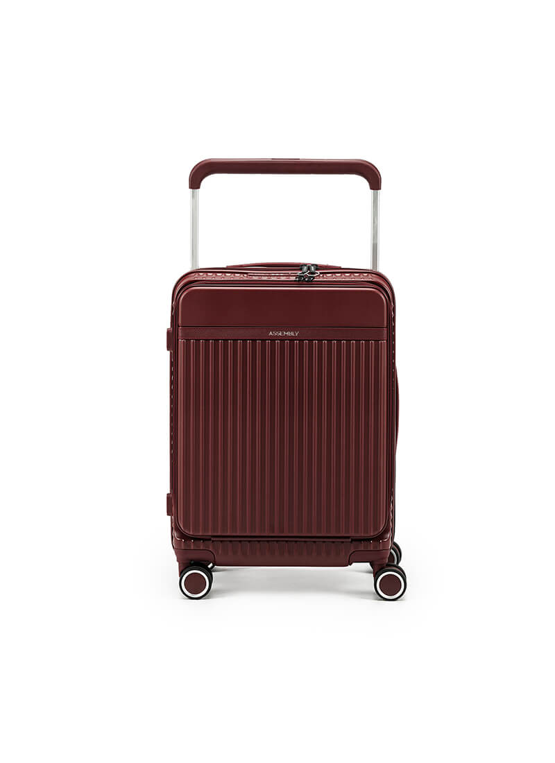 RoverPro | Wine | Cabin Hard Luggage