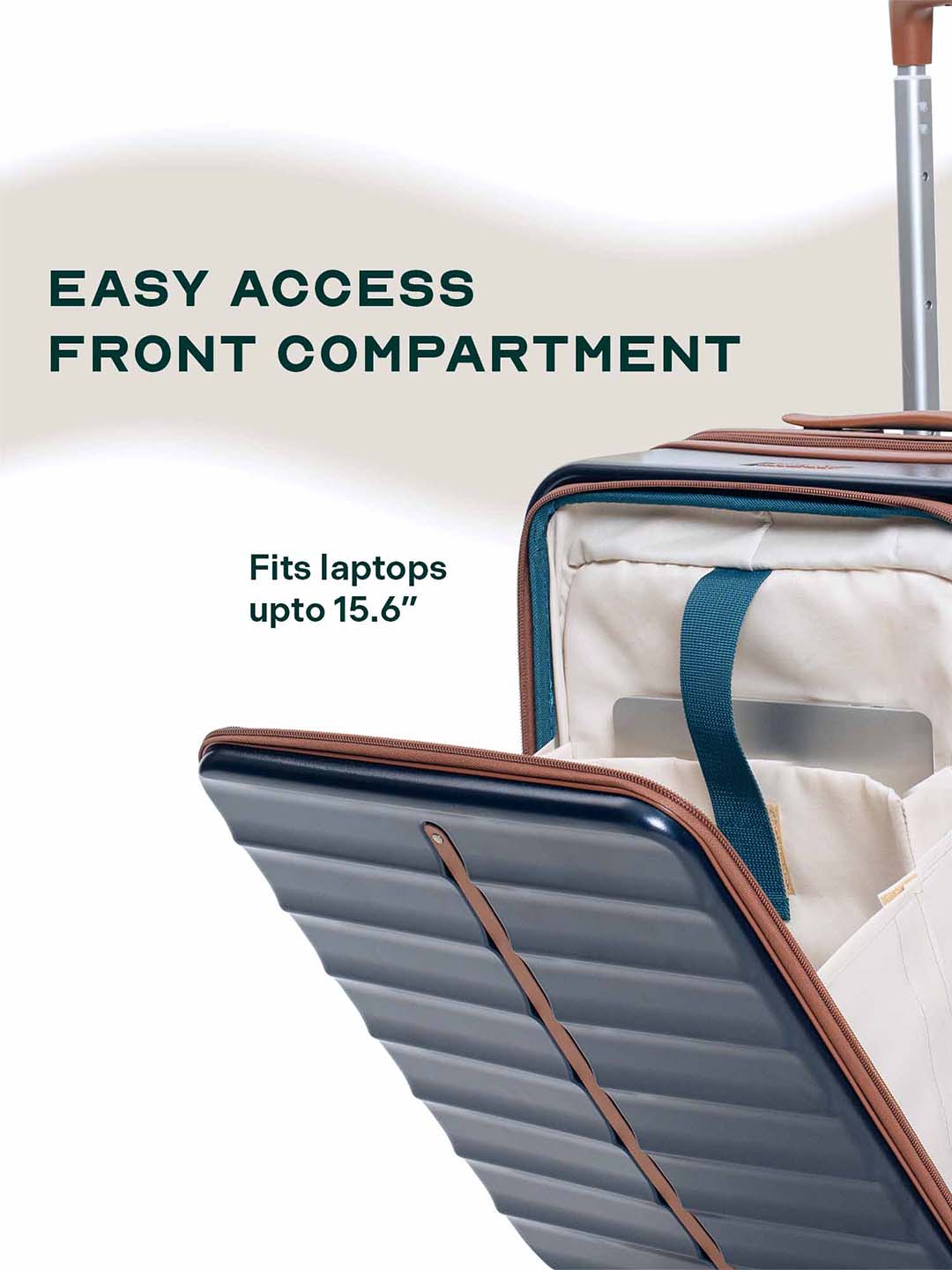 Buy OdysseyPro Combo Set of 3 | Ocean | CabinPro+Medium+Large Hard Luggage – Set of 3, Cabin + Check In Hard Luggage Online i