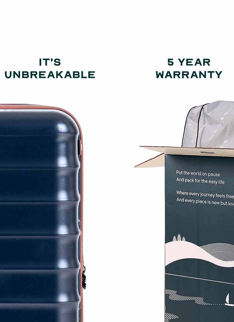 Odyssey | Ocean | Medium Hard Luggage
