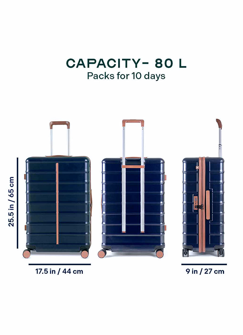 Odyssey | Ocean | Medium Hard Luggage