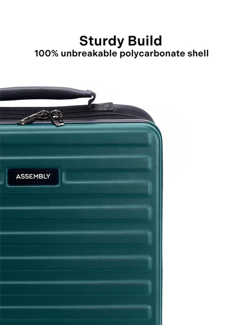 Buy Edge | Green | Hardshell Laptop Backpack – Hardshell Backpack Online in India | Assembly