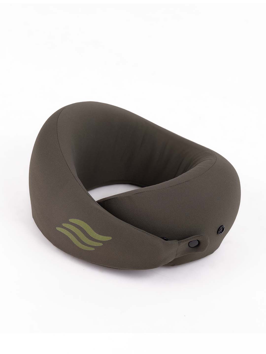 Cloude | Olive Green | Neck Pillow